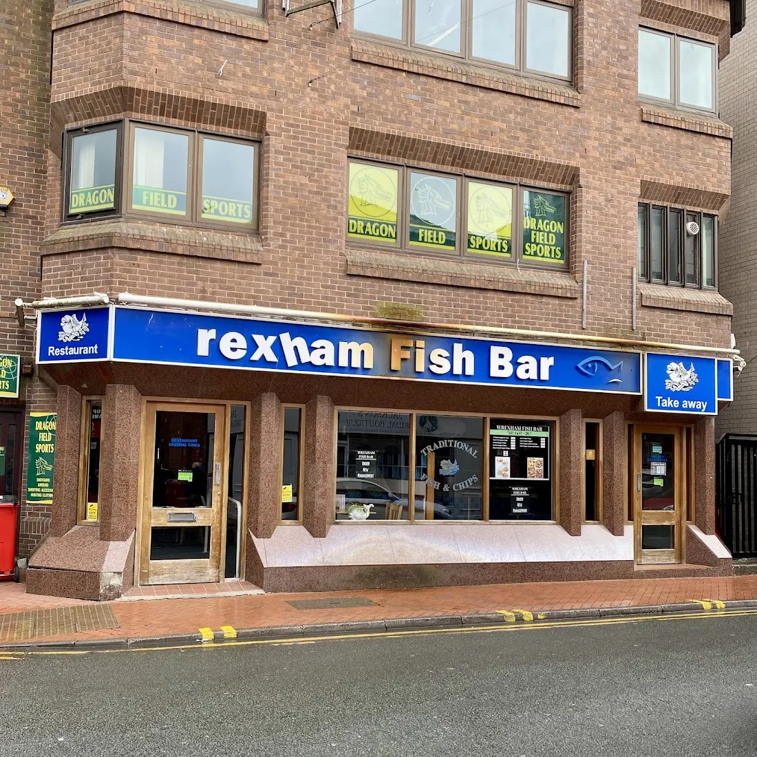 Wrexham Fish Bar